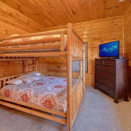 Misty Mountain Lodge Holiday Home جاتلينبرج المظهر الخارجي الصورة