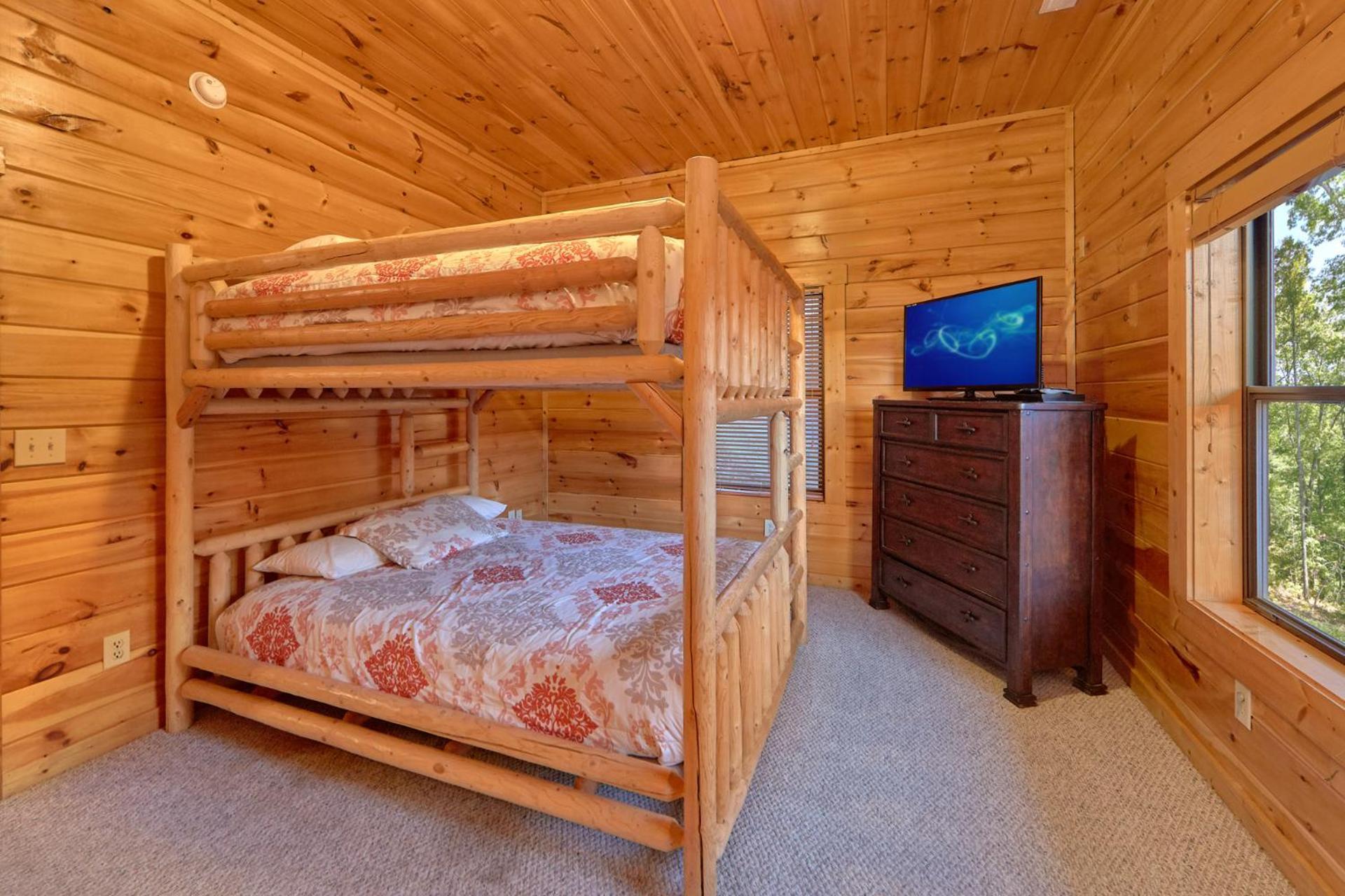Misty Mountain Lodge Holiday Home جاتلينبرج المظهر الخارجي الصورة
